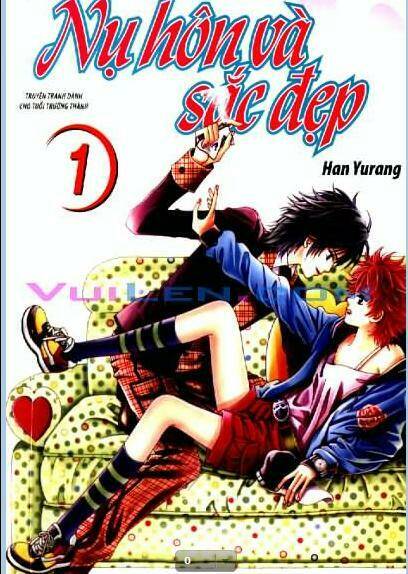 Nụ Hôn Và Sắc Đẹp Chapter 1 - Trang 2