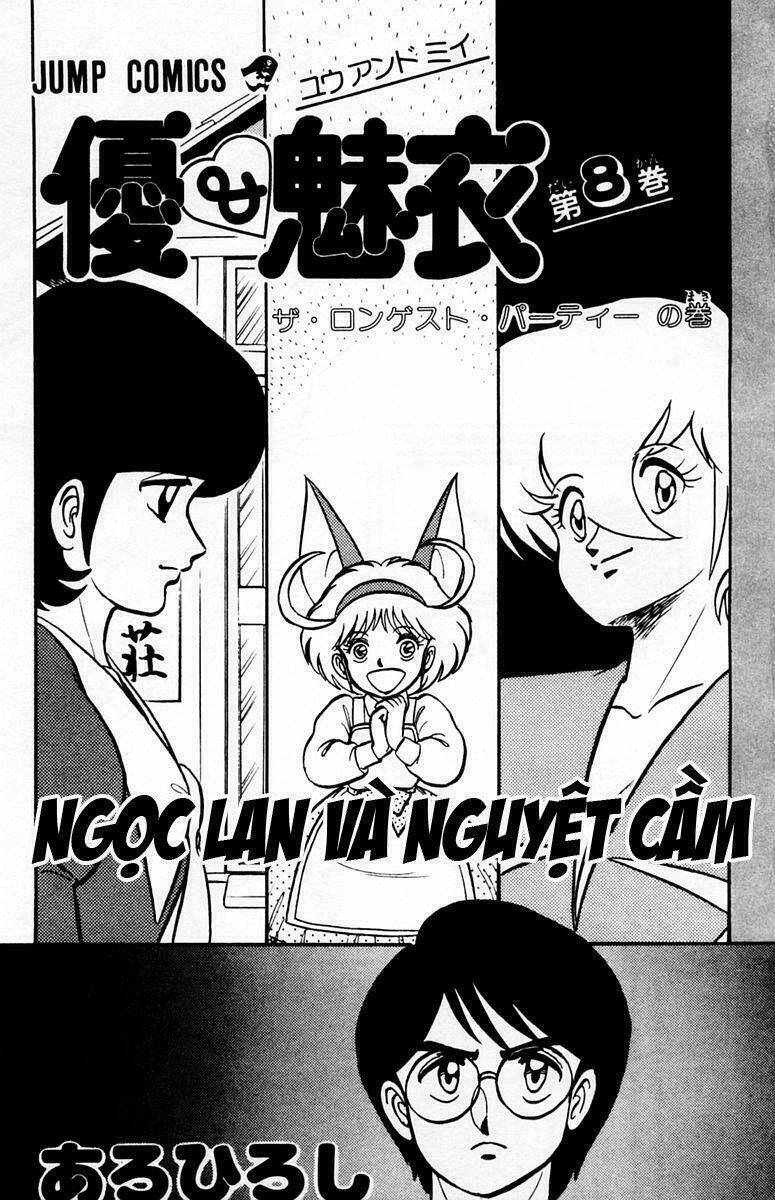 Yuu & Mi Chapter 43 - Trang 2