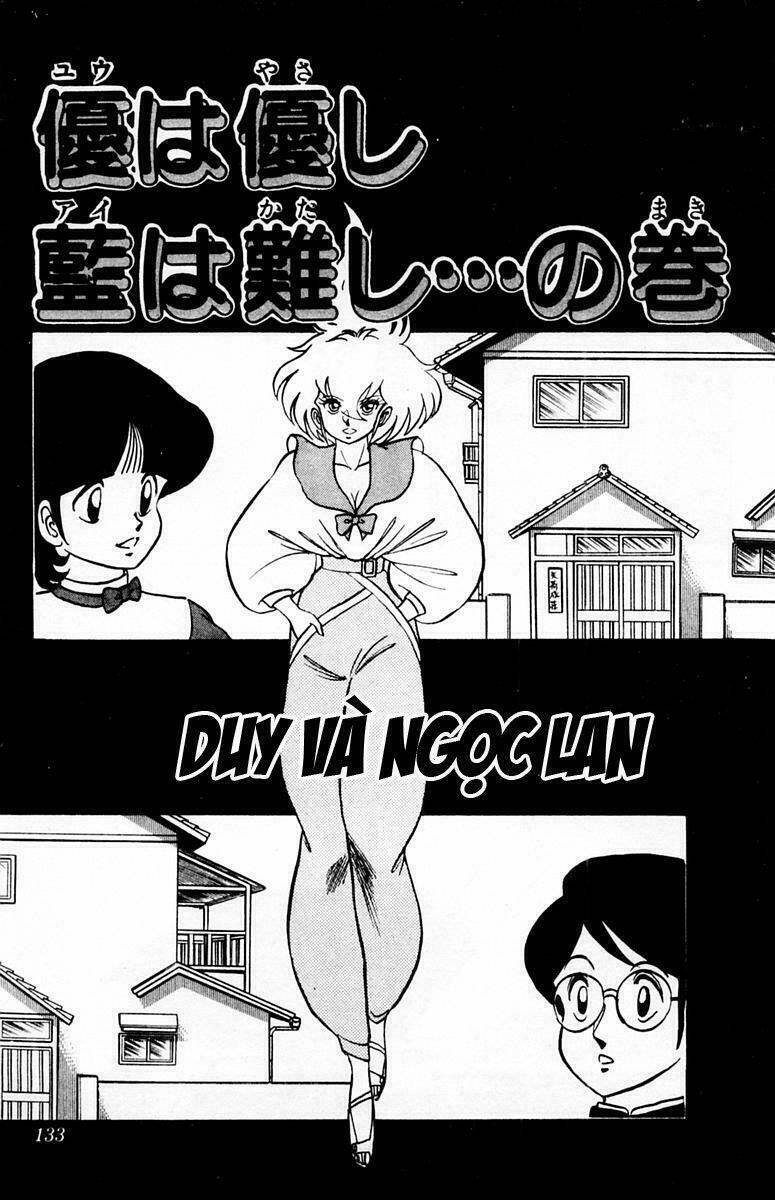 Yuu & Mi Chapter 41 - Trang 2