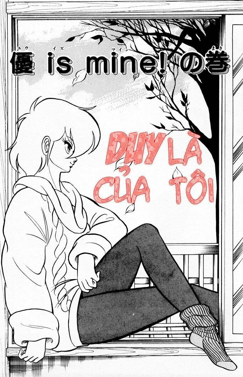 Yuu & Mi Chapter 33 - Trang 2