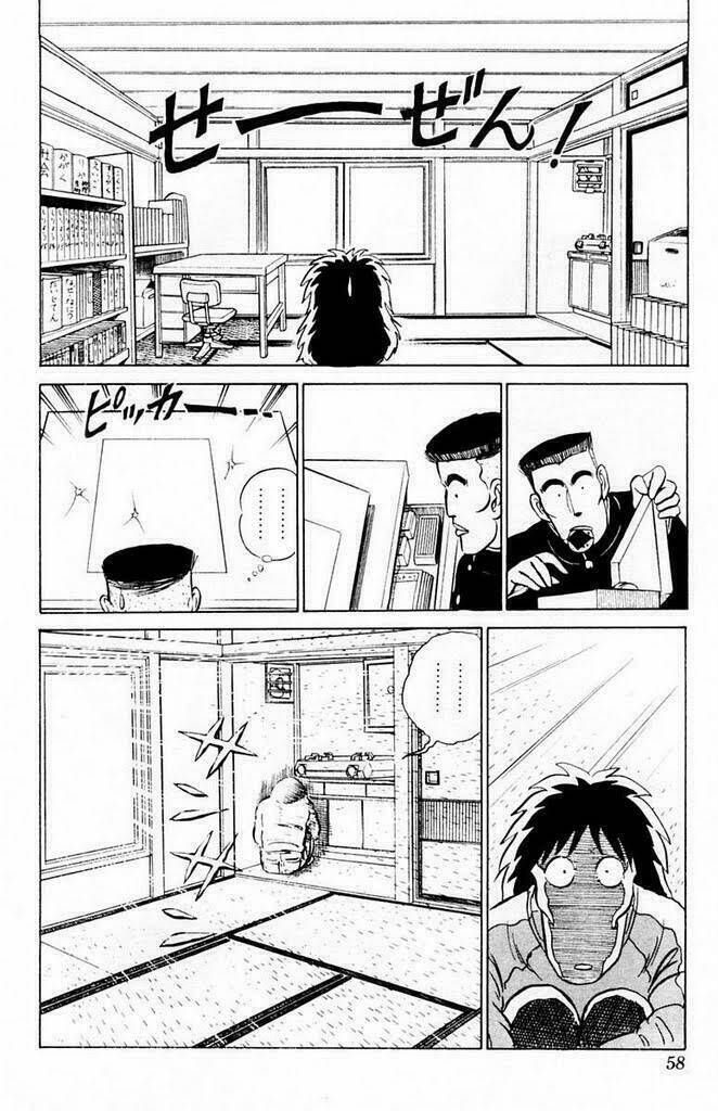 Yuu & Mi Chapter 8 - Trang 2