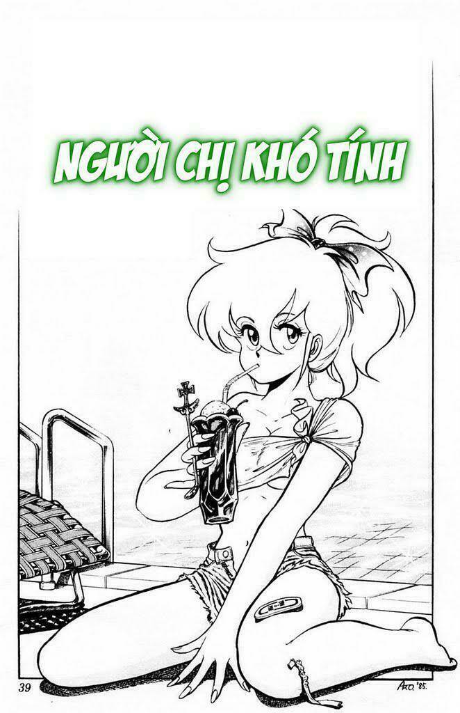 Yuu & Mi Chapter 8 - Trang 2