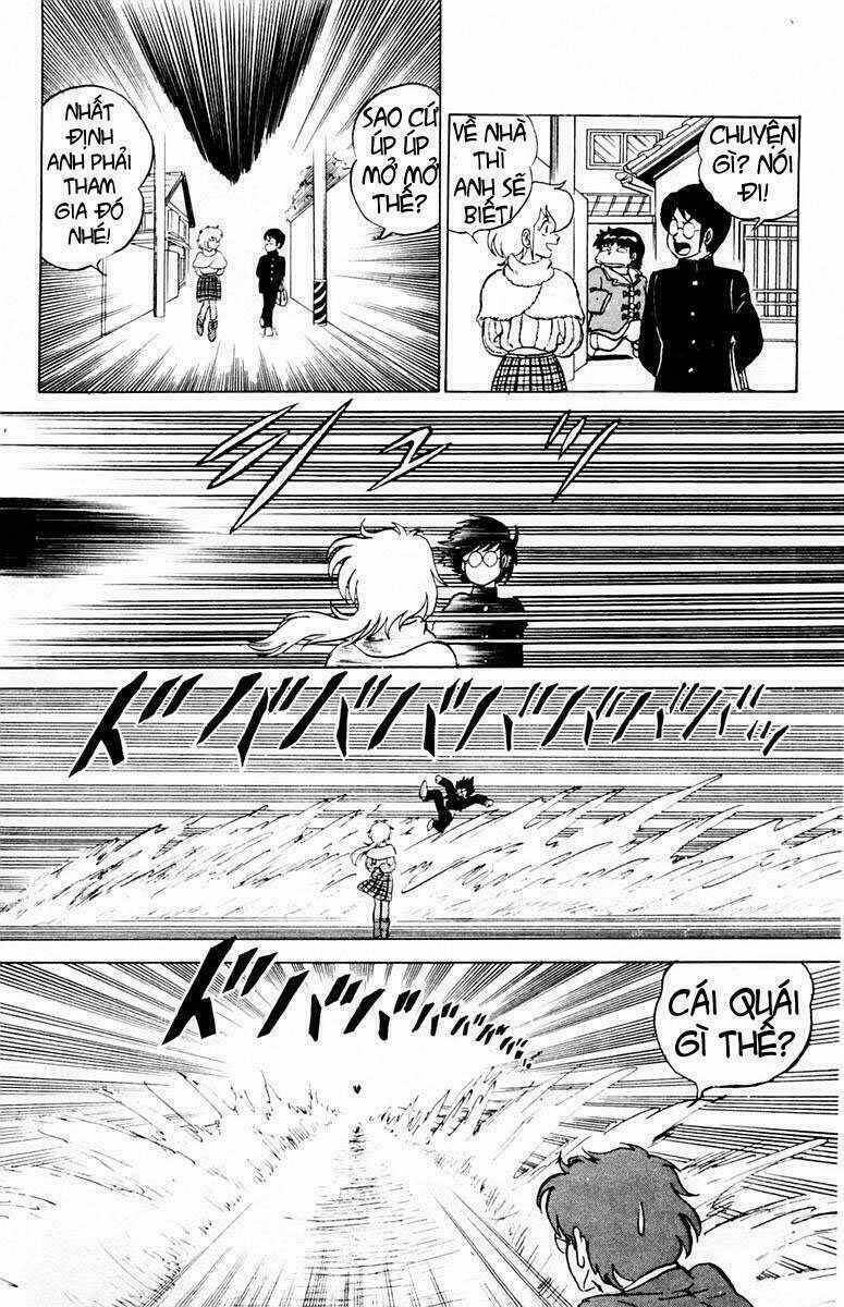 Yuu & Mi Chapter 4 - Trang 2