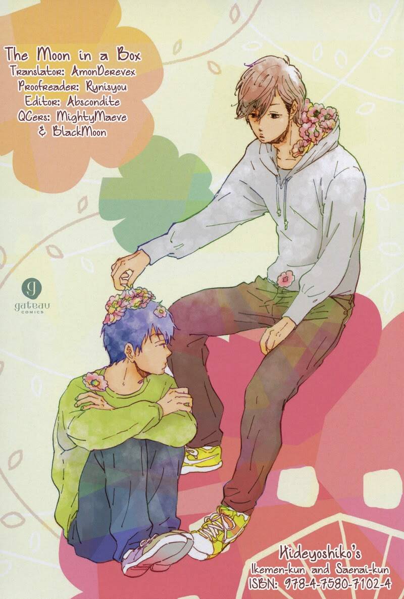 Ikemen-Kun To Saenai-Kun Chapter 5 - Trang 2