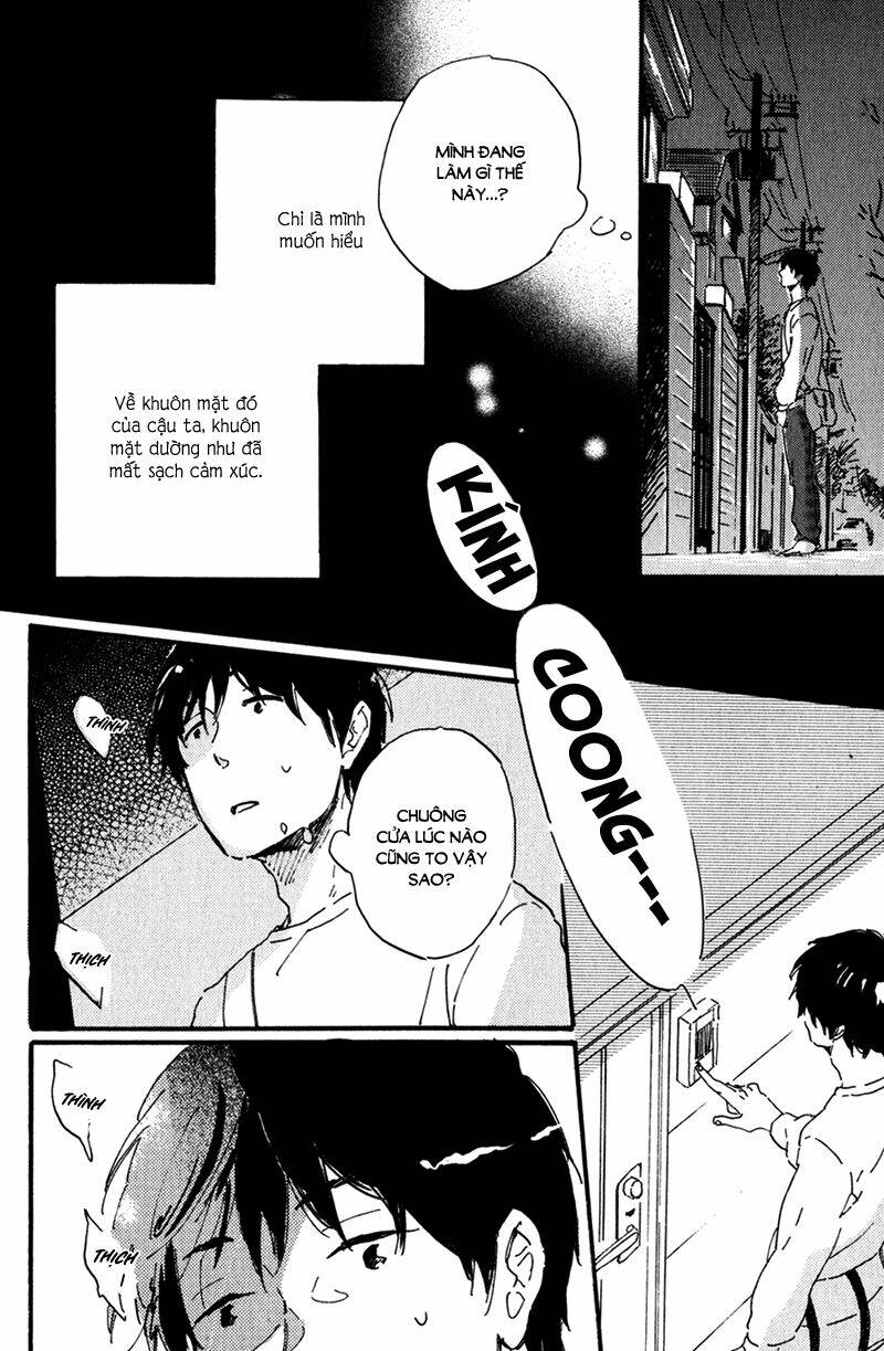 Ikemen-Kun To Saenai-Kun Chapter 5 - Trang 2