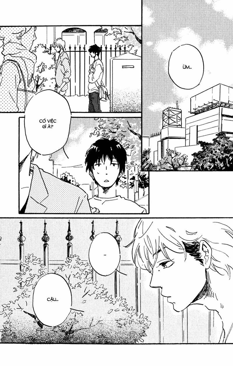 Ikemen-Kun To Saenai-Kun Chapter 4 - Trang 2