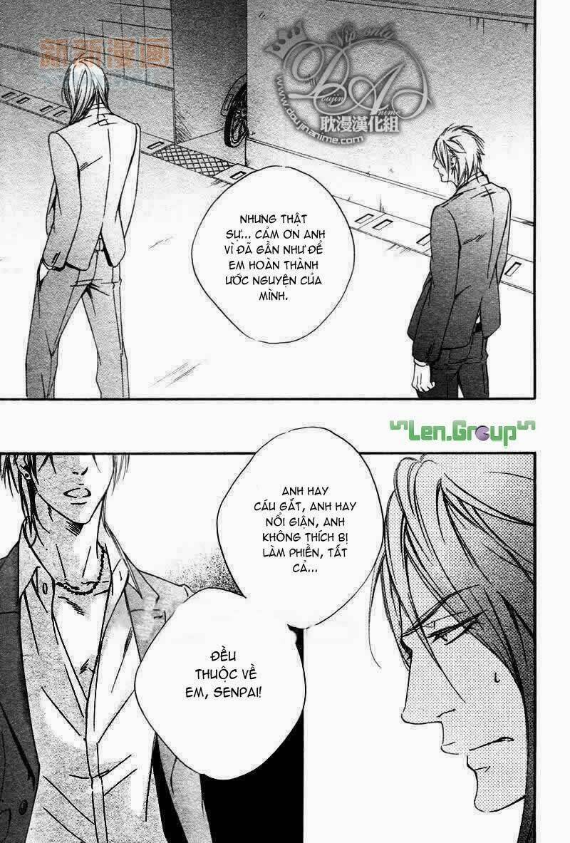 Kizutsuite Romance Manga Chapter 3 - Trang 2