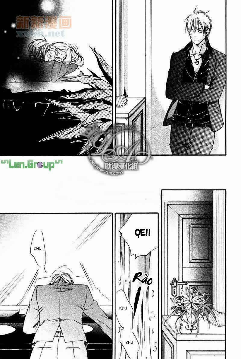 Kizutsuite Romance Manga Chapter 3 - Trang 2