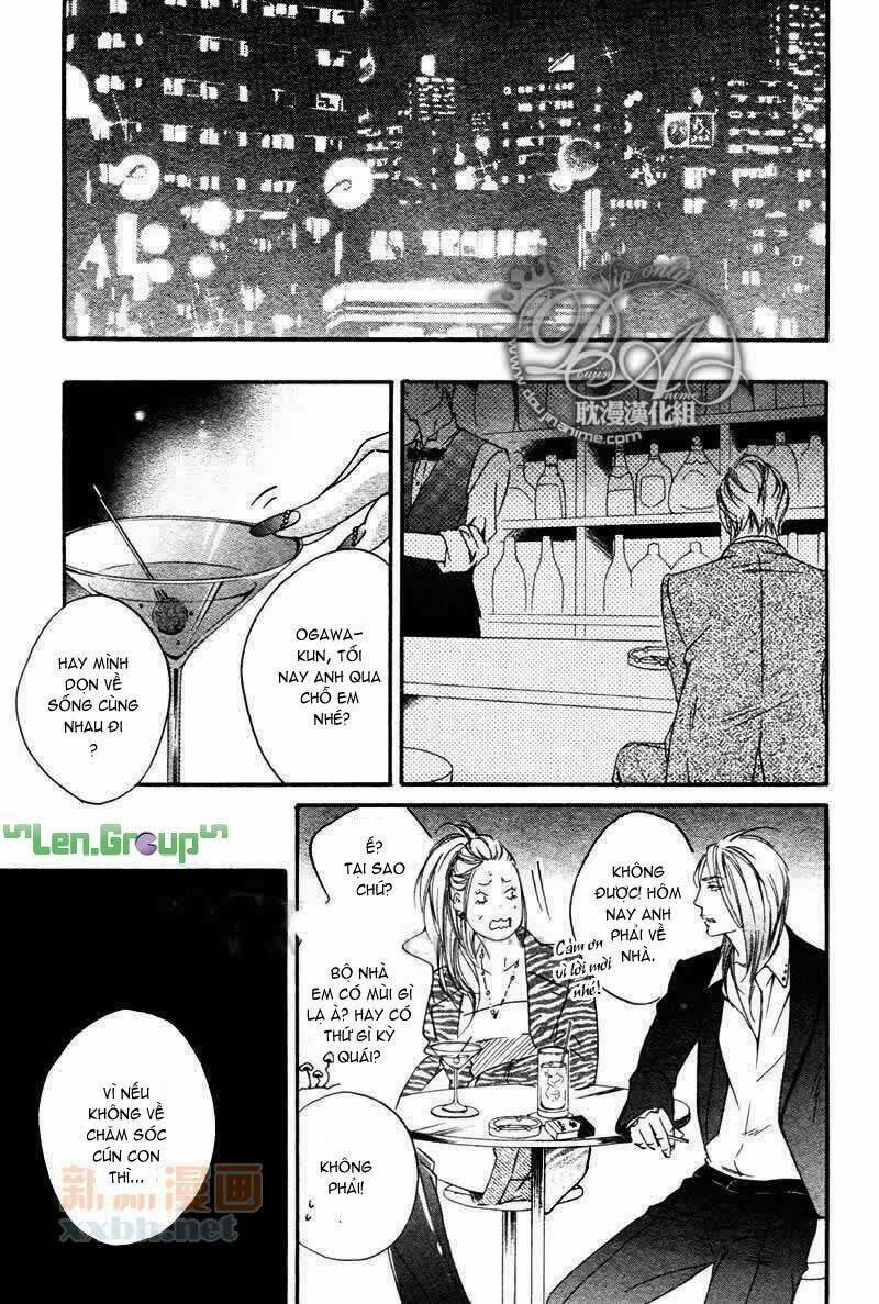 Kizutsuite Romance Manga Chapter 3 - Trang 2