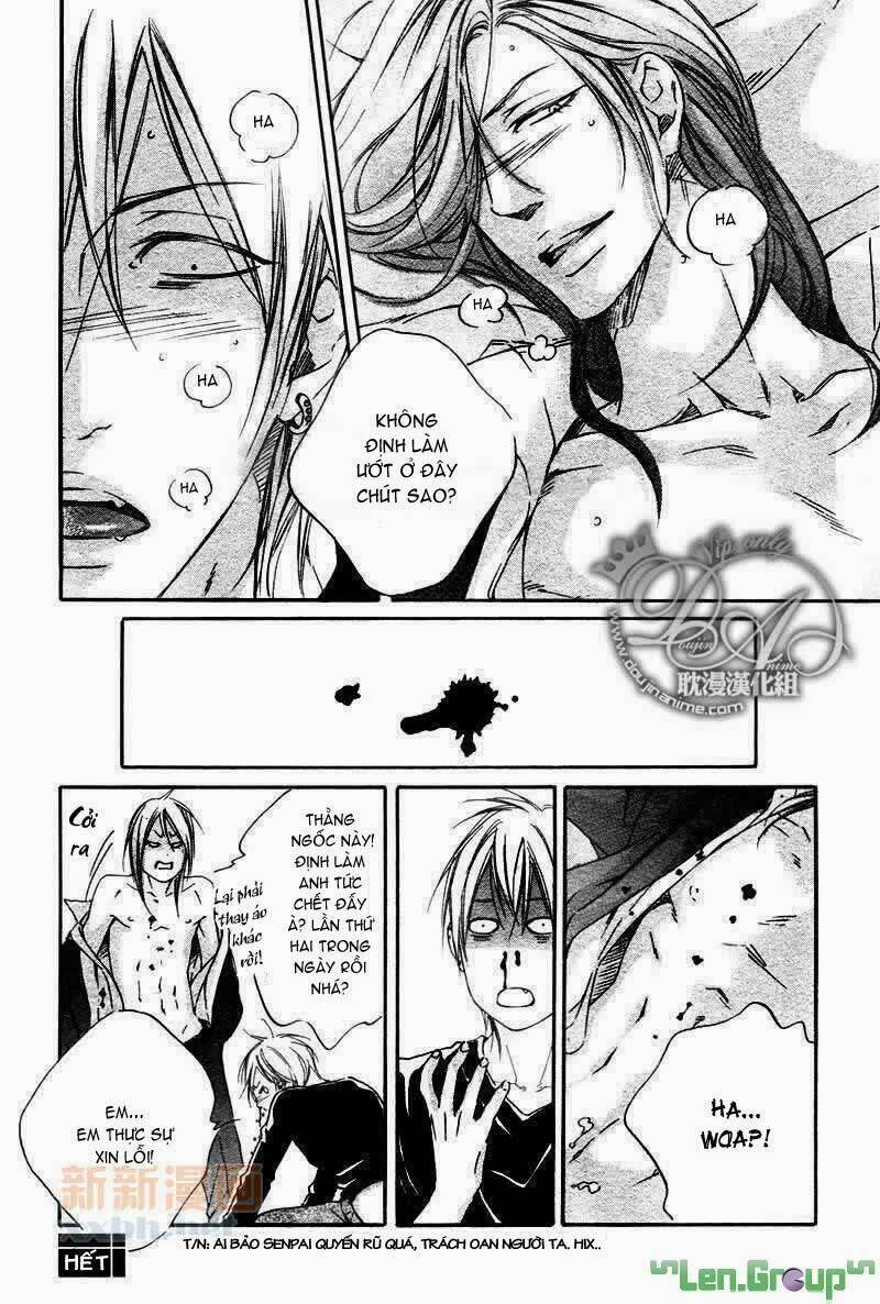 Kizutsuite Romance Manga Chapter 3 - Trang 2