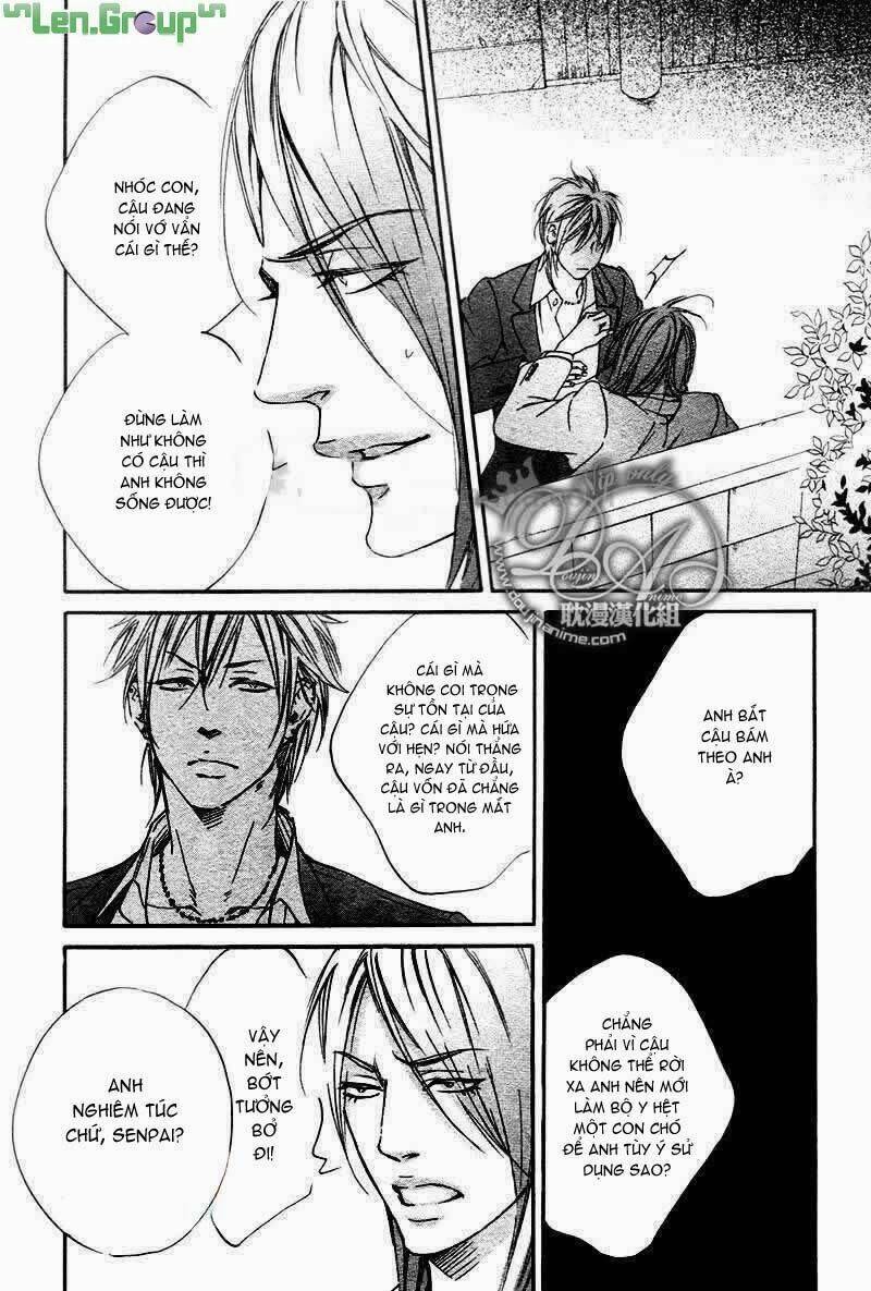 Kizutsuite Romance Manga Chapter 3 - Trang 2