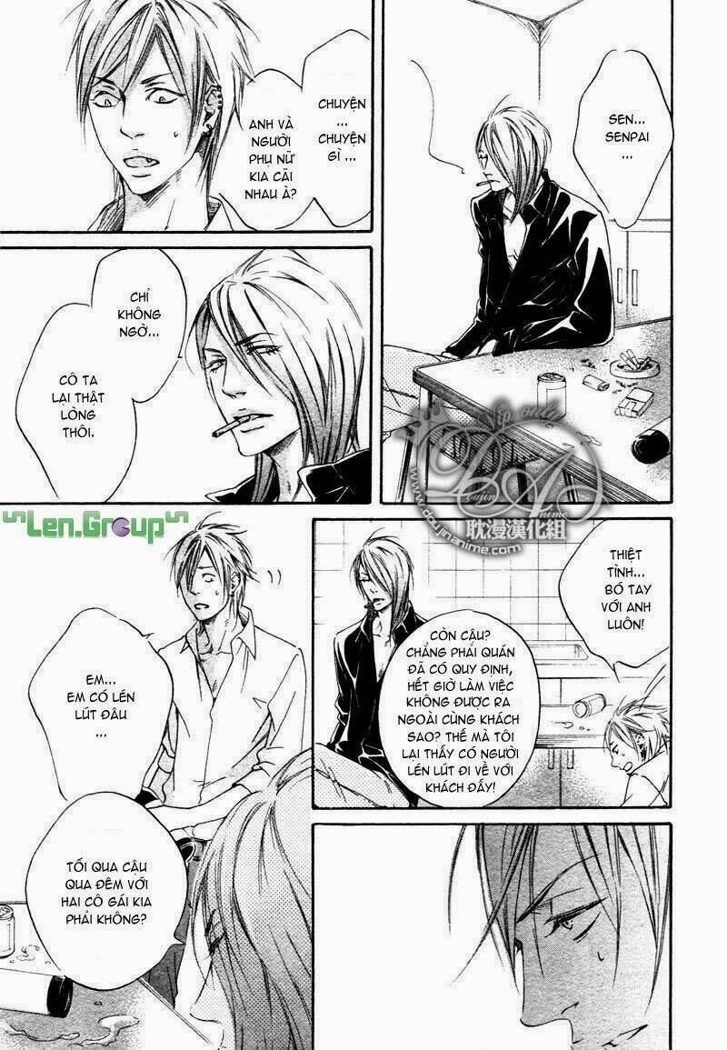 Kizutsuite Romance Manga Chapter 2 - Trang 2