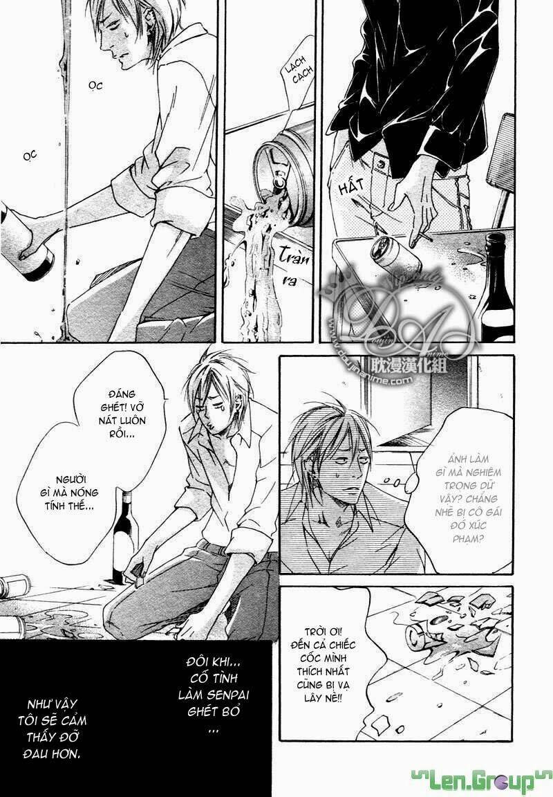 Kizutsuite Romance Manga Chapter 2 - Trang 2