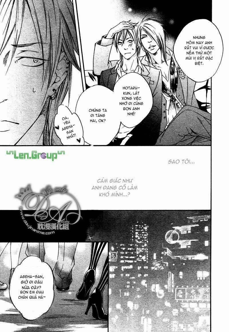 Kizutsuite Romance Manga Chapter 2 - Trang 2