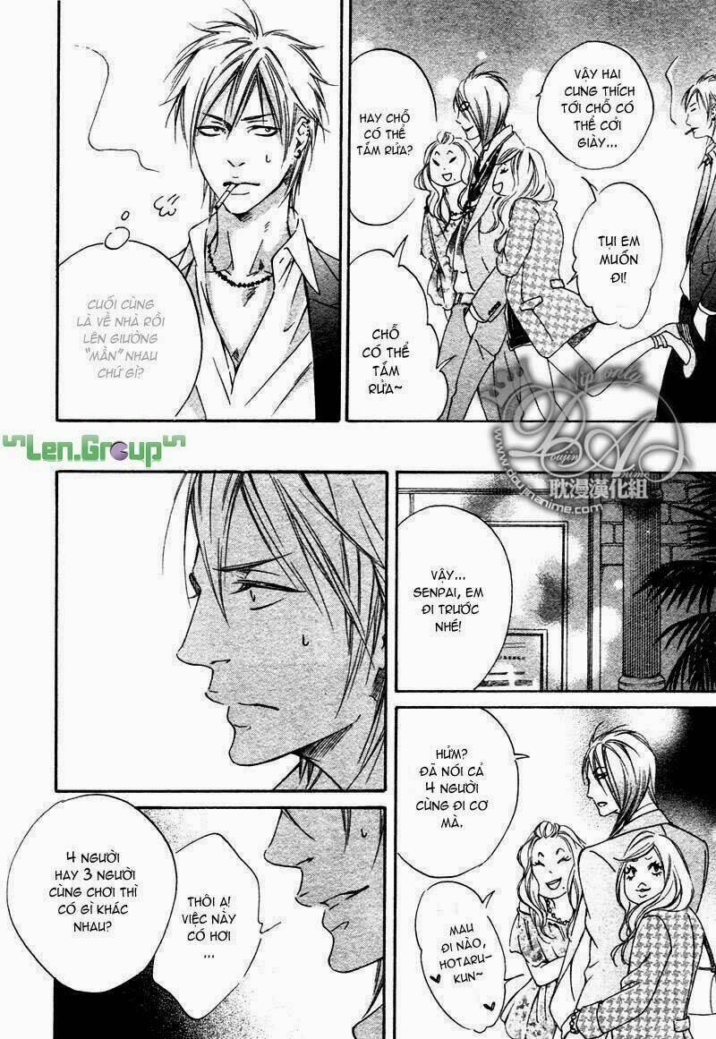 Kizutsuite Romance Manga Chapter 2 - Trang 2