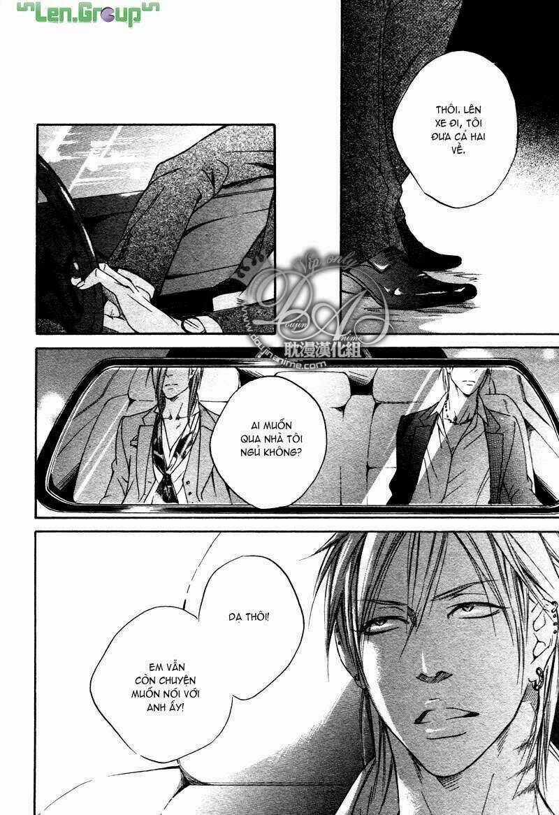 Kizutsuite Romance Manga Chapter 2 - Trang 2