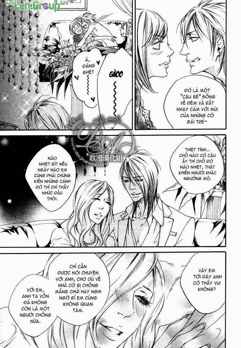 Kizutsuite Romance Manga Chapter 2 - Trang 2