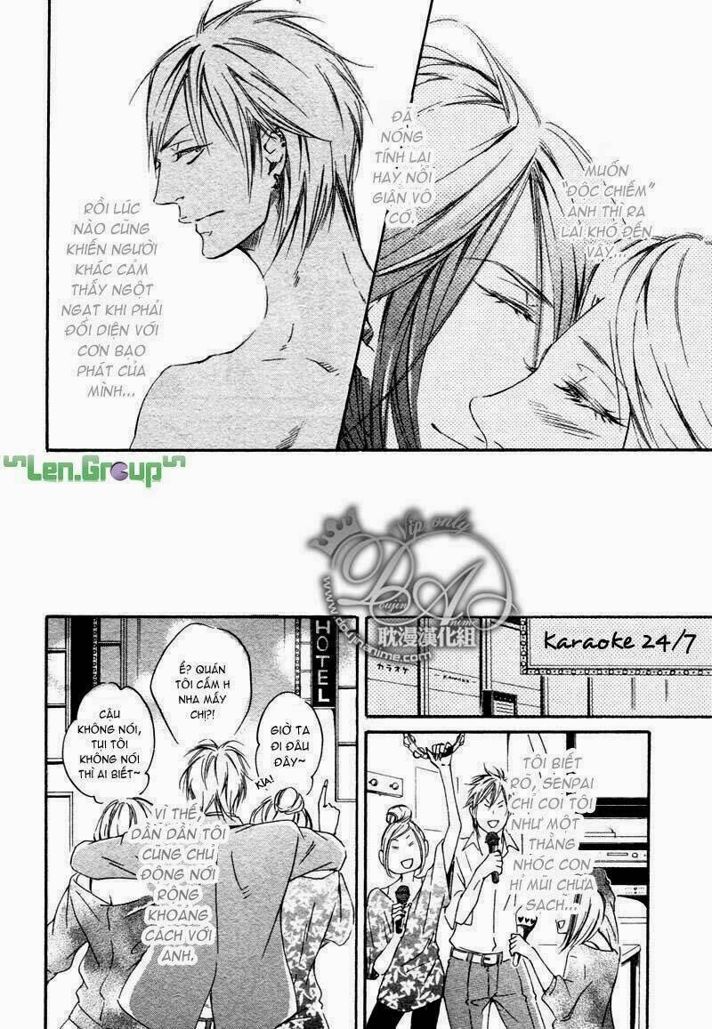 Kizutsuite Romance Manga Chapter 2 - Trang 2