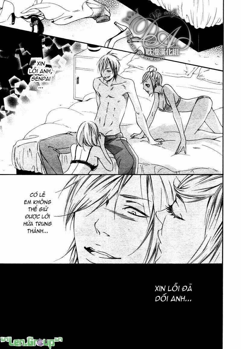 Kizutsuite Romance Manga Chapter 2 - Trang 2