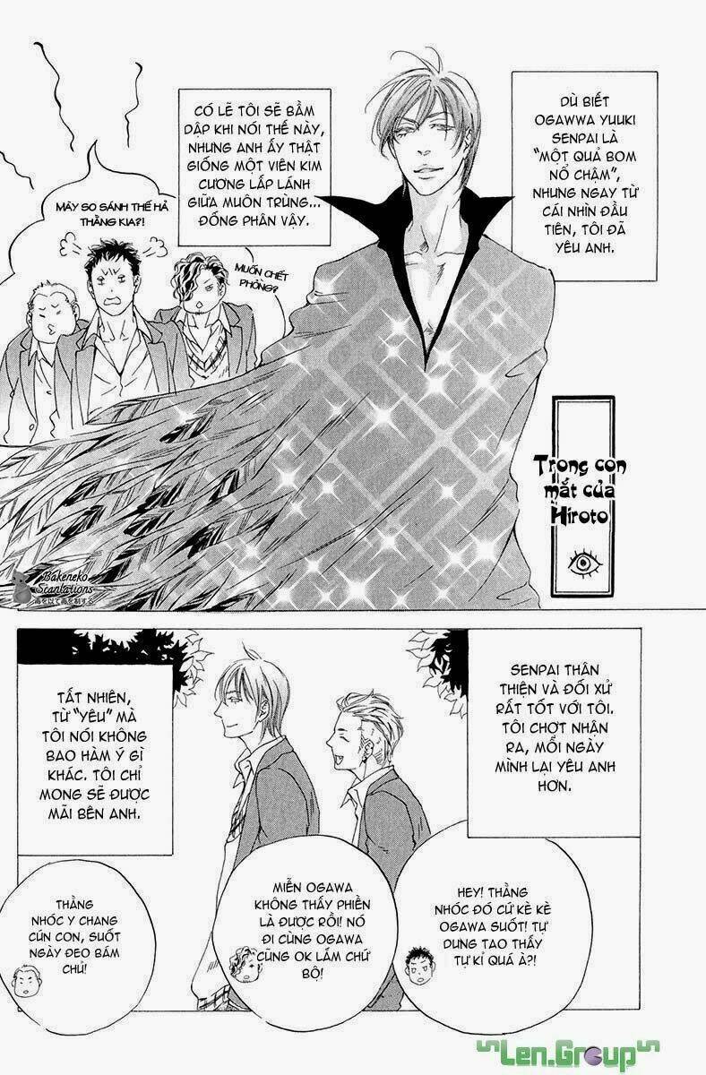 Kizutsuite Romance Manga Chapter 1 - Trang 2