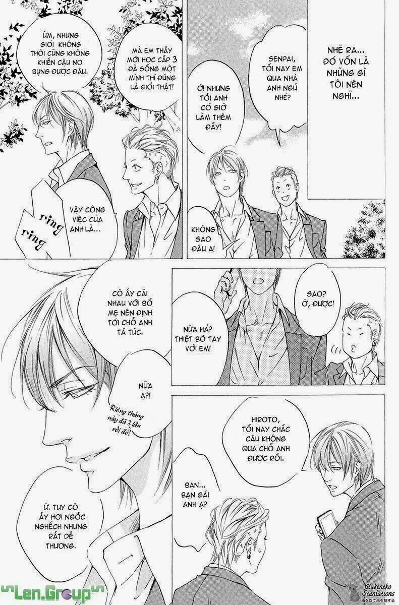 Kizutsuite Romance Manga Chapter 1 - Trang 2