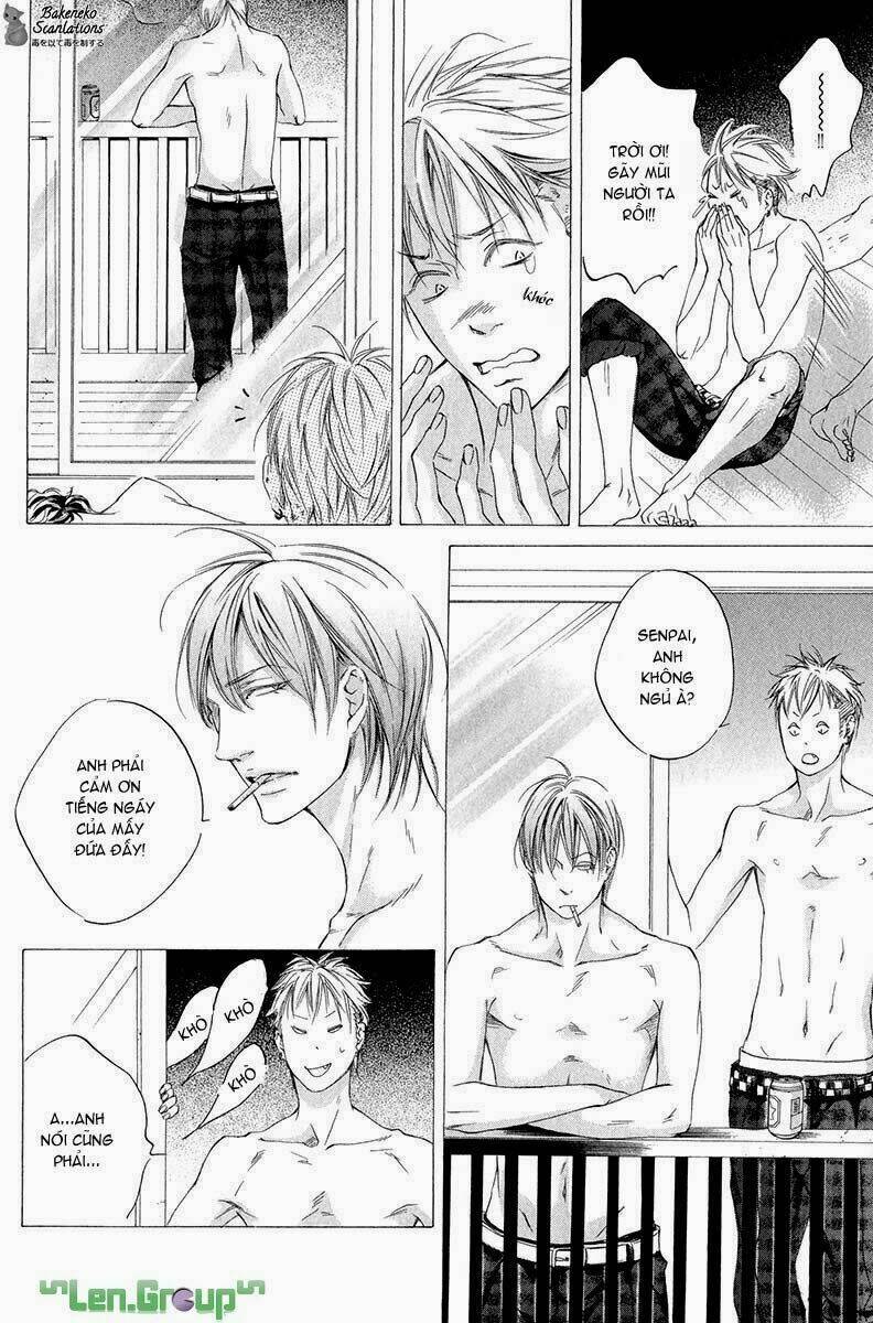 Kizutsuite Romance Manga Chapter 1 - Trang 2