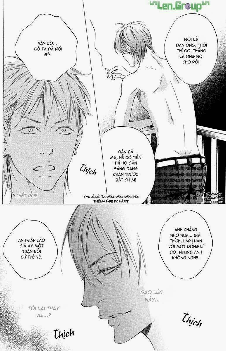 Kizutsuite Romance Manga Chapter 1 - Trang 2