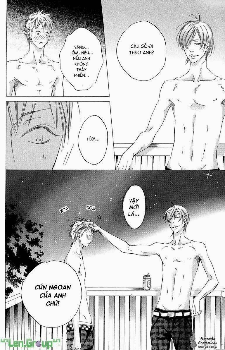 Kizutsuite Romance Manga Chapter 1 - Trang 2