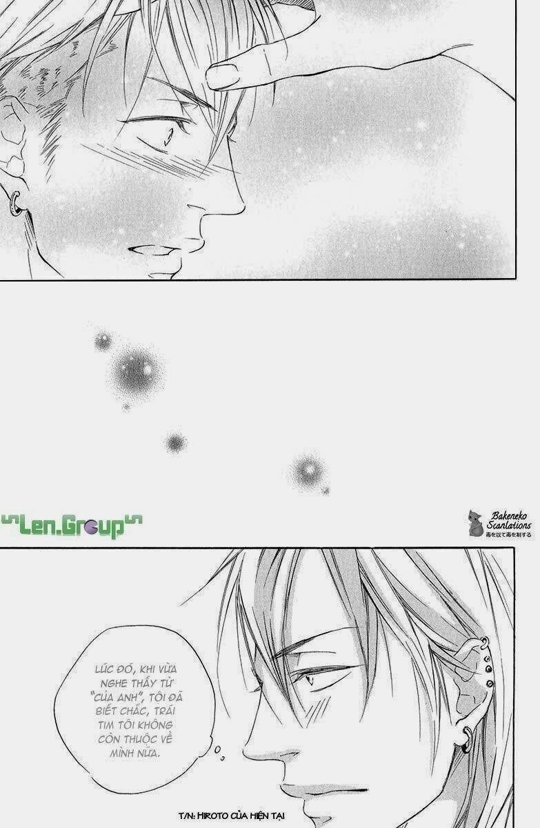 Kizutsuite Romance Manga Chapter 1 - Trang 2