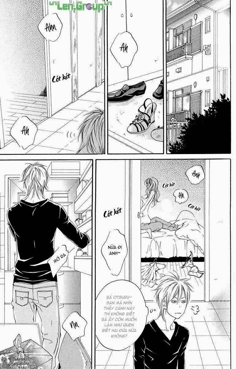 Kizutsuite Romance Manga Chapter 1 - Trang 2