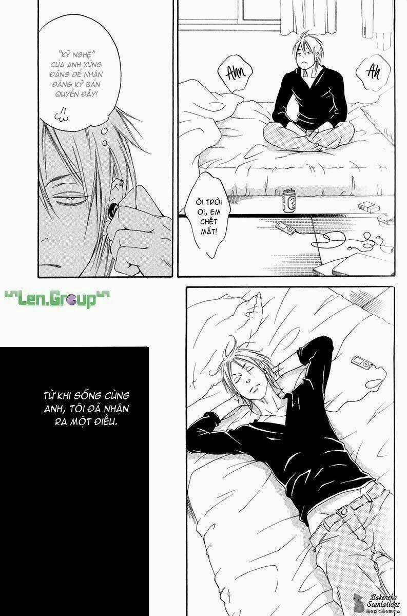 Kizutsuite Romance Manga Chapter 1 - Trang 2