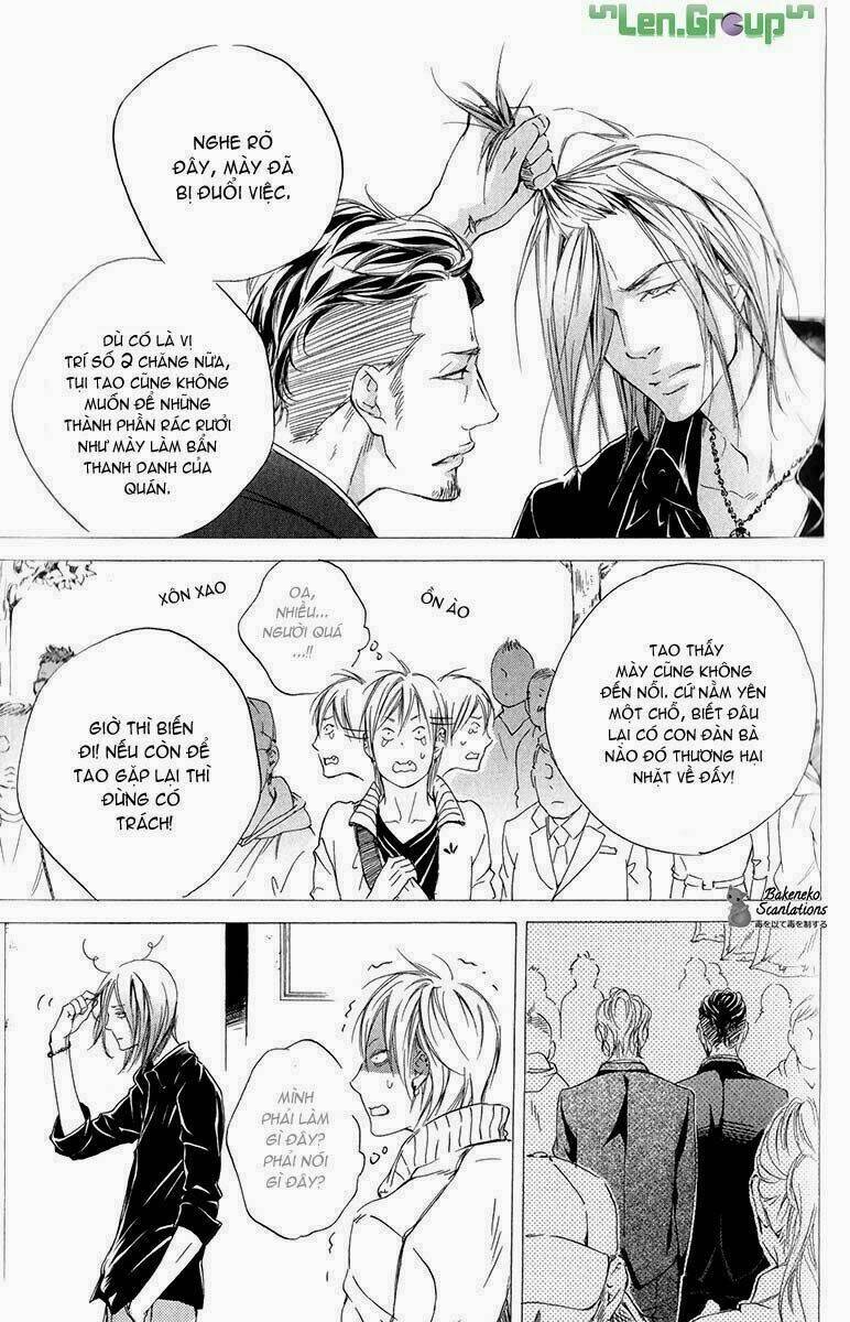 Kizutsuite Romance Manga Chapter 1 - Trang 2