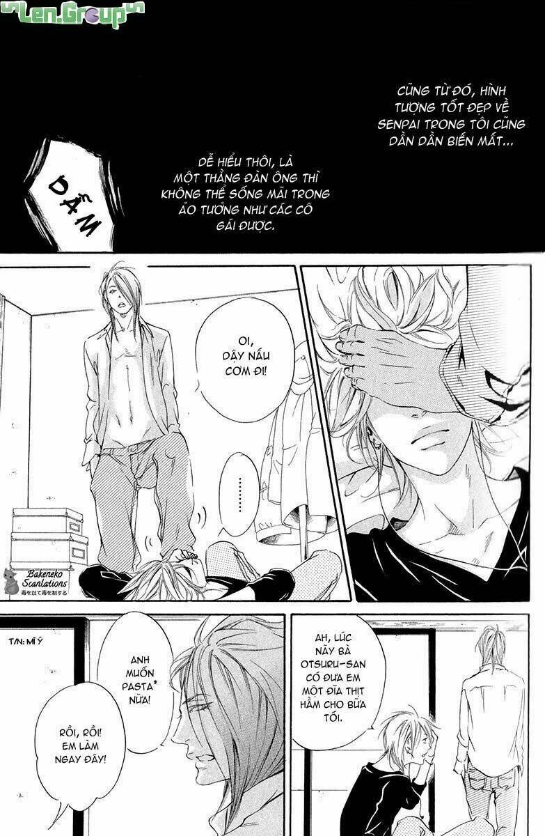 Kizutsuite Romance Manga Chapter 1 - Trang 2