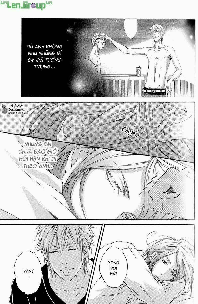 Kizutsuite Romance Manga Chapter 1 - Trang 2