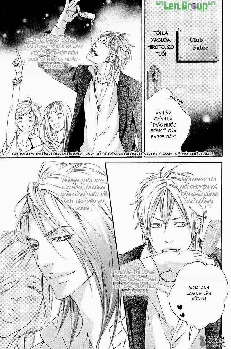 Kizutsuite Romance Manga Chapter 1 - Trang 2