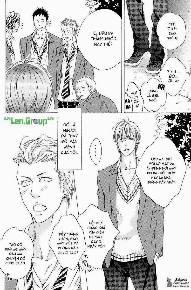 Kizutsuite Romance Manga Chapter 1 - Trang 2