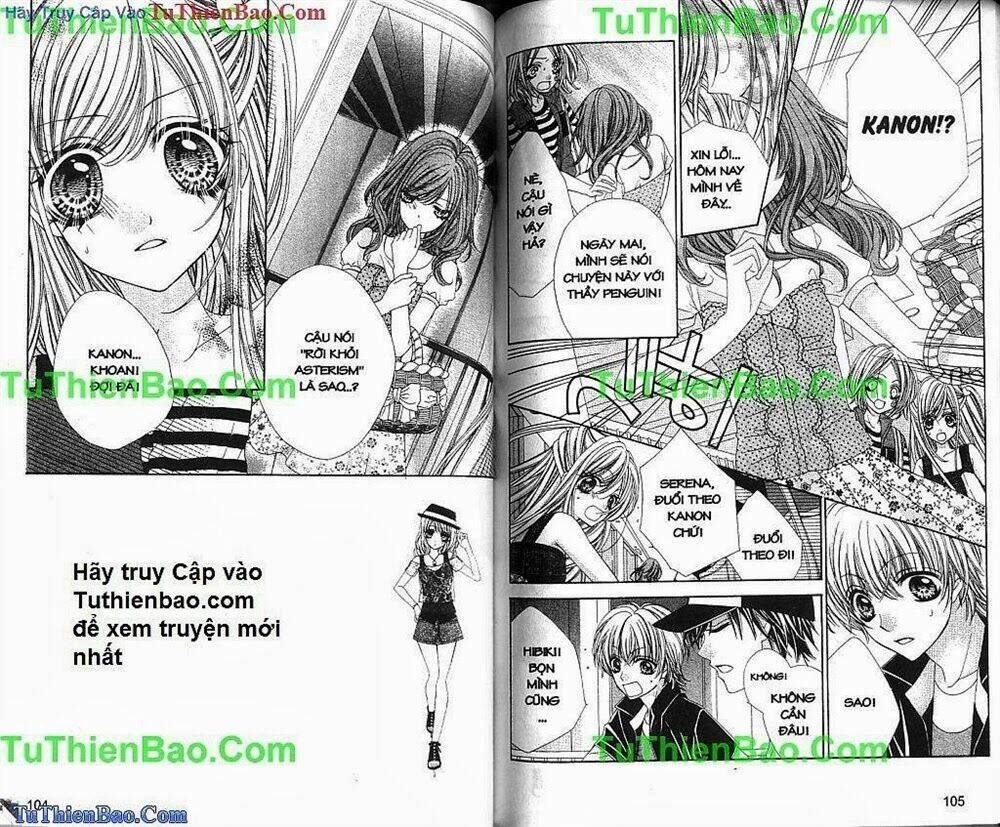 Vũ Điệu Sao Băng Chapter 3 - Trang 2