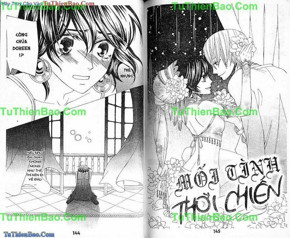 Mối Tình Thời Chiến Chapter 2 - Trang 2