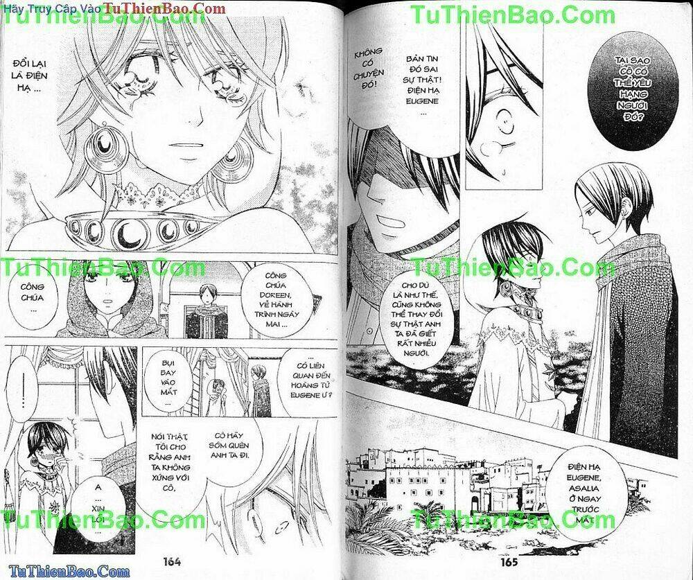 Mối Tình Thời Chiến Chapter 2 - Trang 2