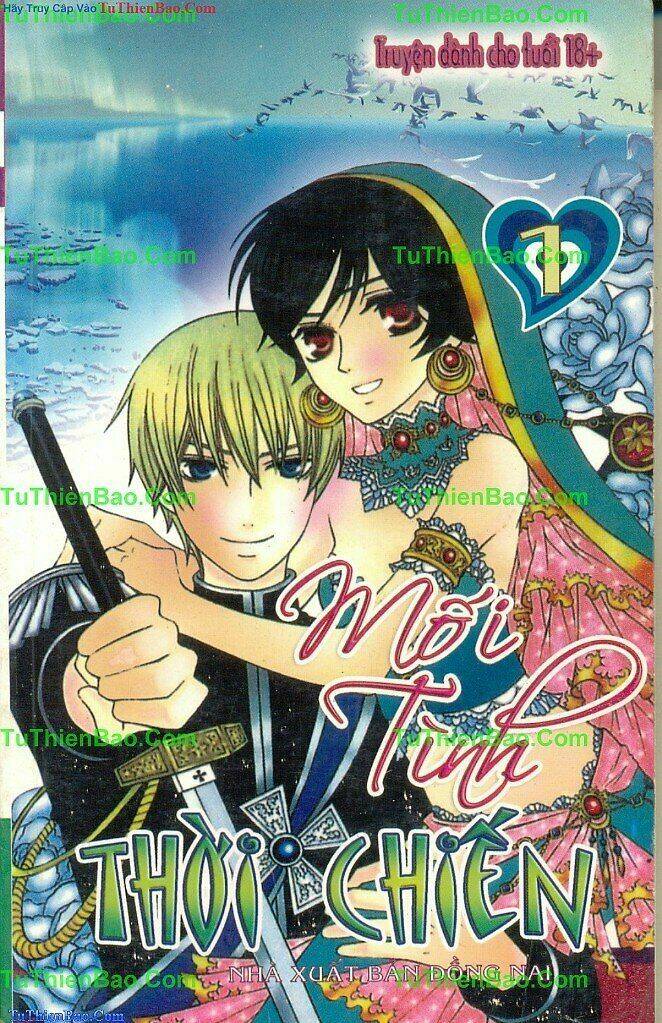 Mối Tình Thời Chiến Chapter 1 - Trang 2