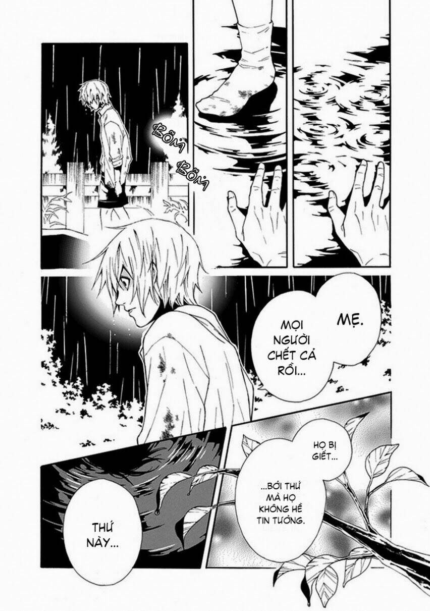 Shiranui Kitanroku Chapter 7 - Trang 2