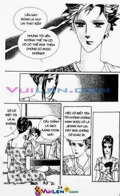 Cô Gái Vương Giả Chapter 5 - Trang 2