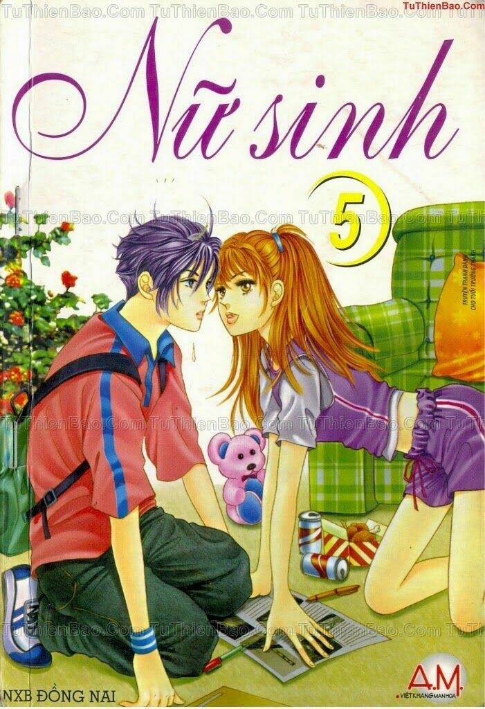 Nữ Sinh Chapter 5 - Trang 2