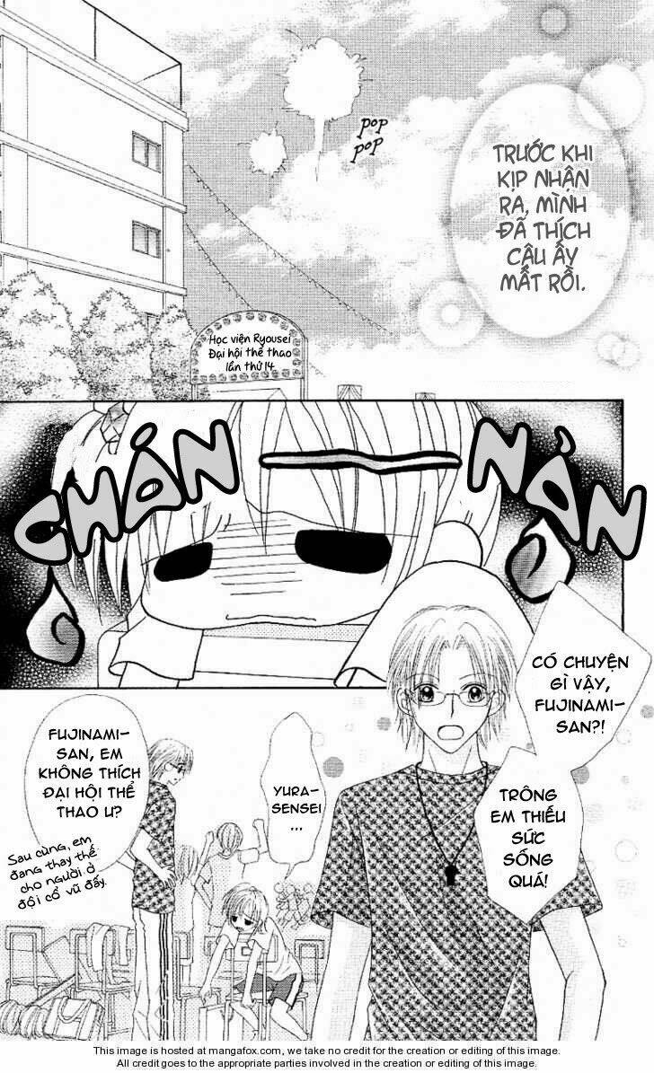 Koigokoro Senpukuchuu Chapter 4 - Trang 2