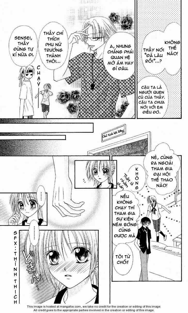 Koigokoro Senpukuchuu Chapter 4 - Trang 2