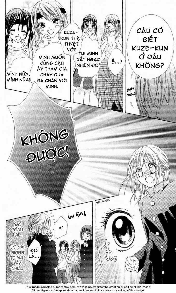 Koigokoro Senpukuchuu Chapter 4 - Trang 2