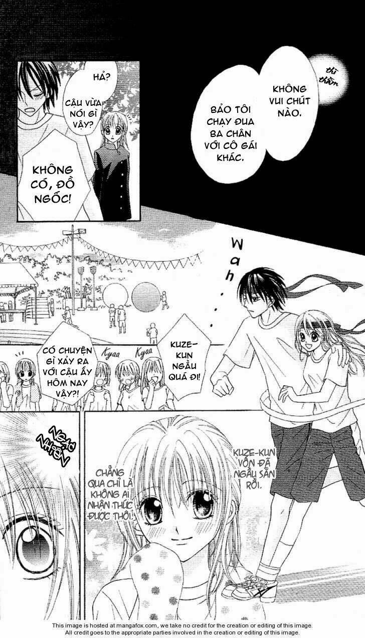 Koigokoro Senpukuchuu Chapter 4 - Trang 2