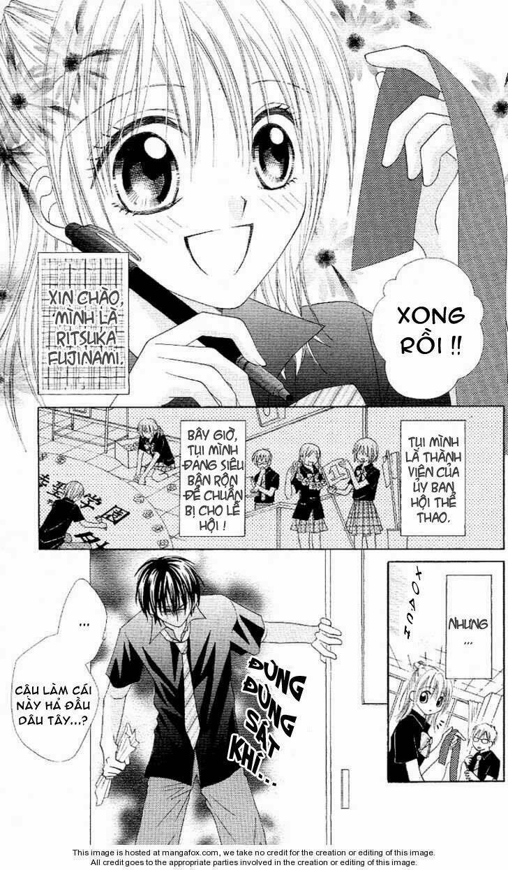 Koigokoro Senpukuchuu Chapter 4 - Trang 2