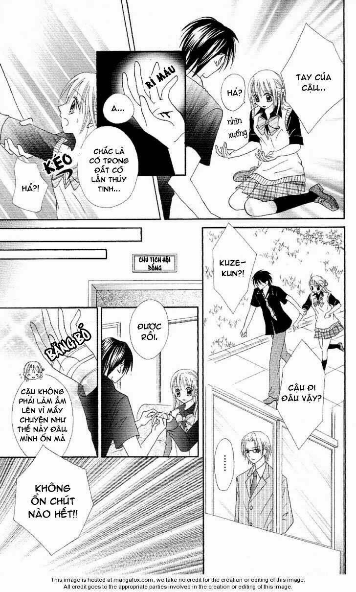 Koigokoro Senpukuchuu Chapter 3 - Trang 2