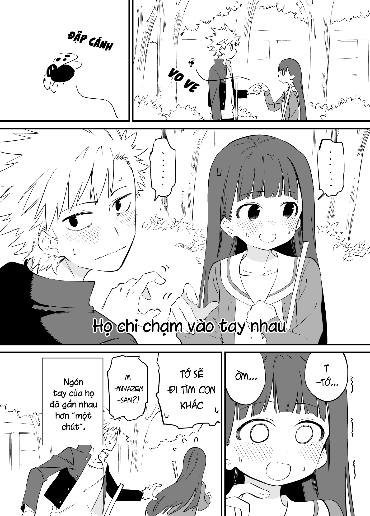 Ochikazuki Ni Naritai Manga Chapter 18 - Trang 2